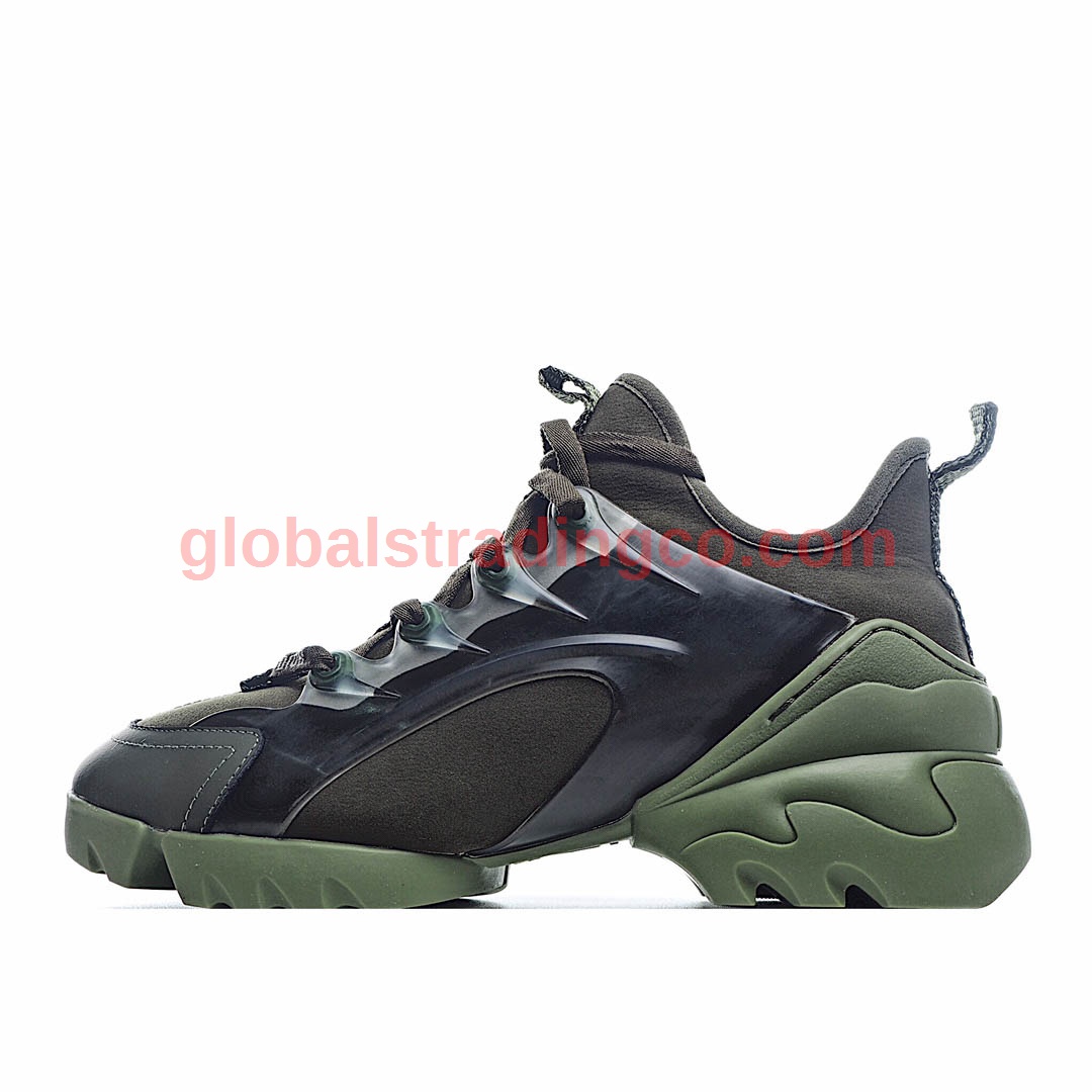 Dior D-connect Rubber Sneakers